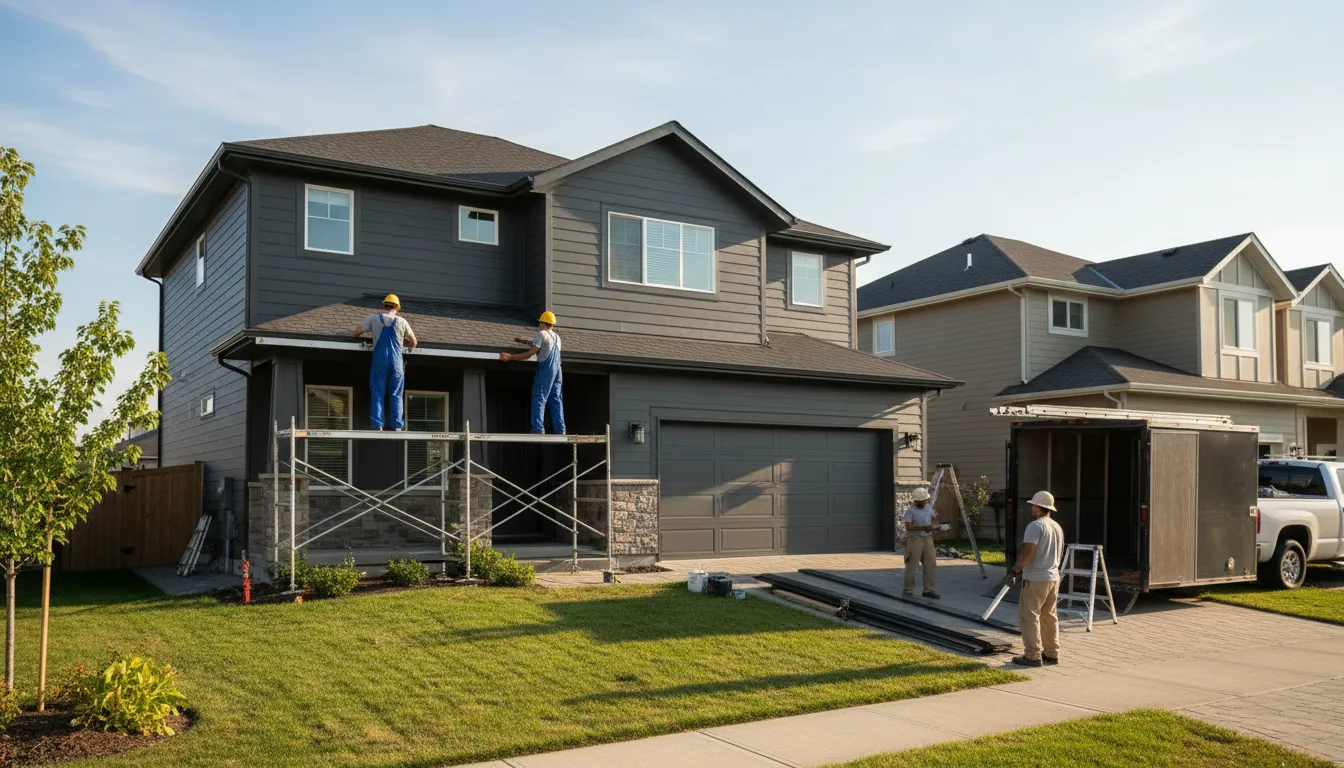 Trusted Siding for Lancaster Homes & Businesses